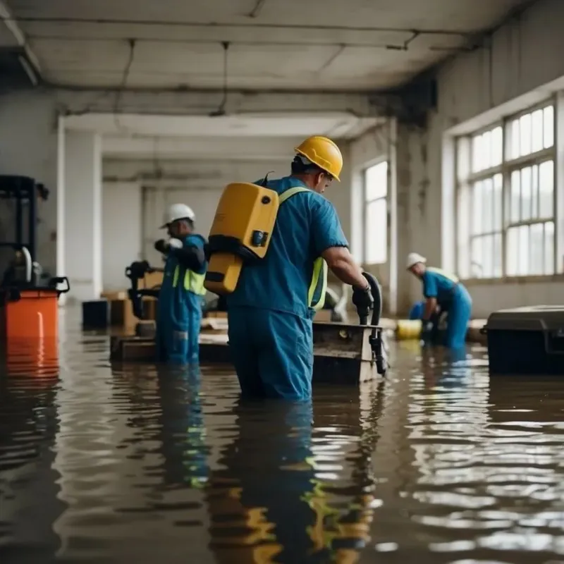 Emergency Water Extraction And Removal in Aubrey, TX